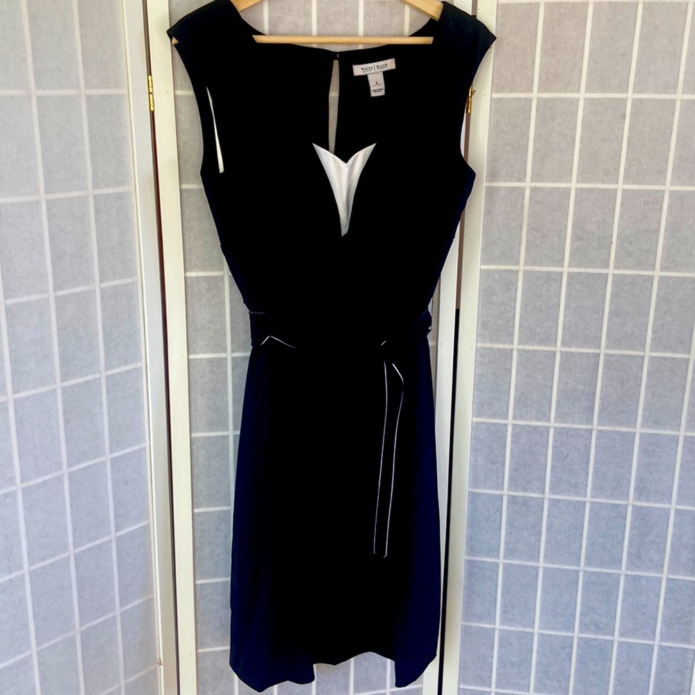 White House Black Market Cocktail Dress